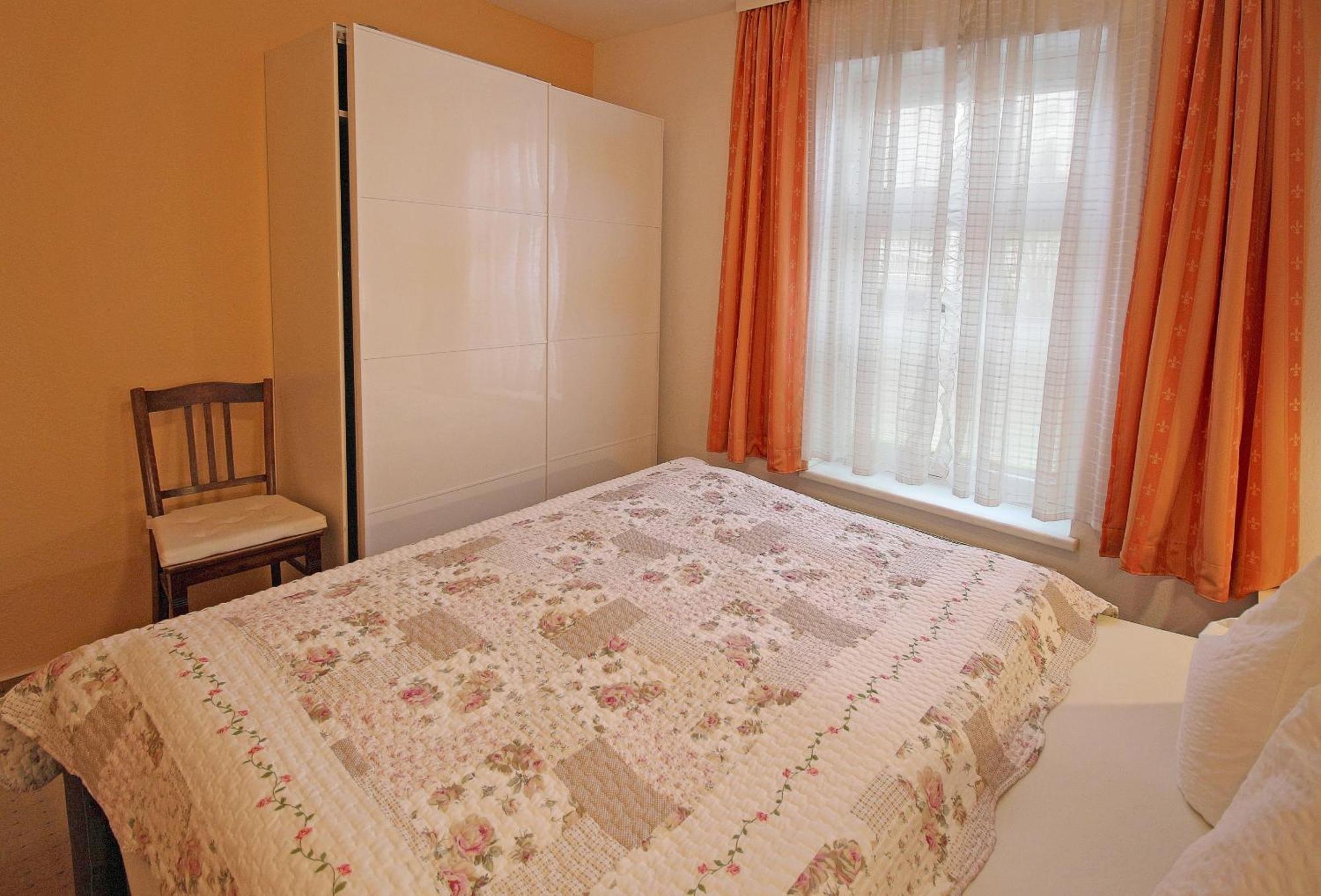 Villa Ostseelilie - Appartements Mit Balkon Und Meerblick 사스니츠 객실 사진